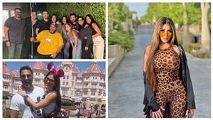 سارة سلامة بـ "التايجر" ونادر حمدي بصحبة شيكو .. 10 لقطات لنجوم الفن خلال 24 ساعة