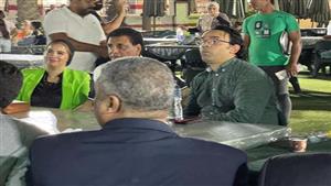 بجولة مع فاروق جعفر.. "الماوي" يستمع لطلبات مرشحي الزمالك ويوجه رسالة