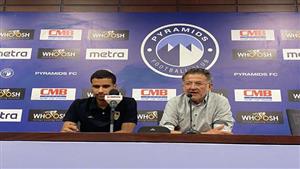 "محدش فيكم صاحبي".. أوسوريو يوجه رسالة لهؤلاء بعد الاتصال به تلفونيا