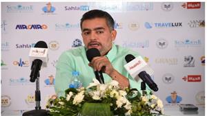 هاني سلامة في ندوة تكريمه بمهرجان الغردقة السينمائي: مدرسة يوسف شاهين حالة استثنائية 