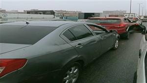 تسيير حركة المرور بعد انقلاب سيارة محملة بالرمال أعلى دائري المريوطية