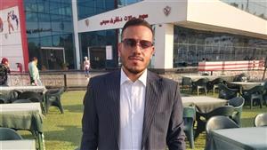 خالد منتصر مرشح الزمالك: أعضاء النادي يستحقون خدمة أفضل.. وهذا وعدي للعاملين