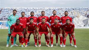 الأهلي بالزي الرئيسي في مواجهة سانت جورج بدوري أبطال أفريقيا