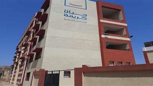 استعدادات العام الدراسي.. توصيل المياه والصرف لـ 38 مدرسة ومعهد بسوهاج- صور