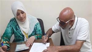 صور | الداخلية تواصل تفعيل إجراءات "التسهيل والتيسير" في الجوازات والهجرة