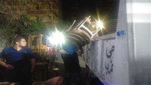 إغلاق 89 منشأة مخالفة خلال أسبوع في الإسكندرية.. والمحافظ: 2.6 مليون جنيه غرامات - صور