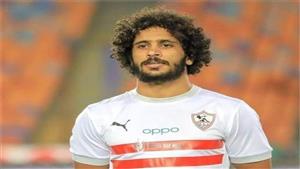 رغم الاستبعاد.. عبدالله جمعة يؤازر الزمالك في استاد القاهرة