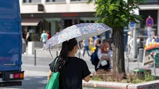 شديد الحرارة بهذه المناطق.. توقعات طقس السبت