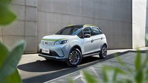 سيارة كهربائية «زيرو» لجيلي في مصر بـ556 ألف جنيه.. ضمان يصل 8 سنوات