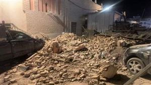  عمال إغاثة ألمان يعرضون تقديم المساعدة لضحايا زلزال المغرب