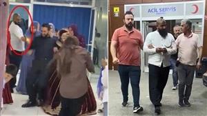 العروس السبب .. شاب يطلق النار على عريس في ليلة زفافه - اعرف الحكاية 
