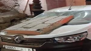 بعد سقوط مئات القتلى والجرحى.. صور ترصد حجم الدمار الكبير نتيجة زلزال المغرب