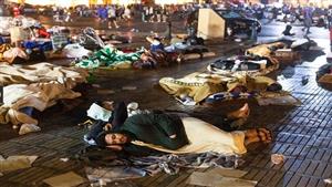 بعد زلزال المغرب.. مدة بقاء الشخص على قيد الحياة تحت الأنقاض