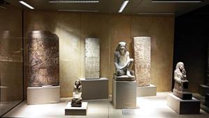 أطفال يزرعون في الحديقة.. متحف شرم الشيخ يحتفل بعيد الفلاح – صور