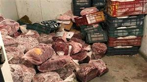 إعدام 30 طن مواد غذائية فاسدة في القليوبية
