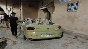 معهد الجيوفيزياء المغربي: تضرر بعض المواقع التاريخية في مدينة مراكش جراء الزلزال