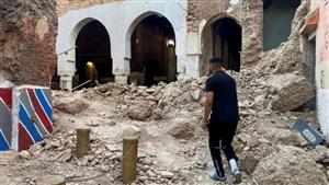 إقليم الحوز بؤرة زلزال المغرب.. قرية مولاي إبراهيم تحت وطأة الصدمة ورعب الكارثة
