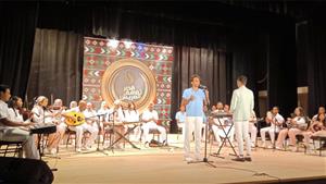 طالعين على أرض الفيروز.. العريش تستقبل إبداعات فرقة الأنفوشي للموسيقى العربية