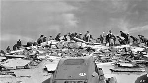 في سنة كبيسة.. حكاية زلزال ضرب المغرب قبل ٦٣ عاما وأودى بحياة 15 ألف شخص (صور)