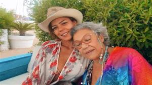 في بداية العام الجديد.. ناهد السباعي تتذكر والدتها برسالة مؤثرة