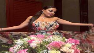 رانيا يوسف تستقبل العام الجديد بجلسة تصوير جديدة