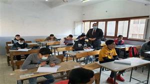 تنطلق 13 يناير.. "تعليم مطروح": رفع امتحانات الصفين الأول والثاني الثانوي على المنصة الإلكترونية