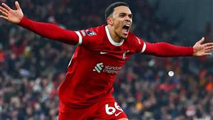 "تاريخي".. ألكسندر أرنولد يحقق رقما قياسيا مع ليفربول في الدوري الإنجليزي