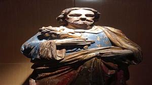 معرض مؤقت عن روائع الفن القبطي بمناسبة العام الميلادي الجديد