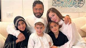 بعد صورتهما المثيرة للجدل.. بسمة بوسيل تنفي أنباء عودتها لتامر حسني