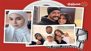 حدث بالفن| ابنة ممدوح وافي تحتفل بزفافها وبسمة بوسيل تنفي عودتها لتامر حسني