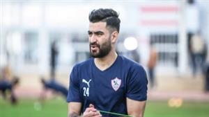 حمزة المثلوثي: تعرضت لانتقادات سخيفة عقب انتقالي للزمالك