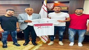 "٣٧ هدفا وقميص الزمالك شهرين".. أرقام عمر كمال عبد الواحد صفقة الأهلي الجديدة