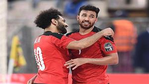 تريزيجية: "من يتمنى خسارة منتخب مصر لديه مشكلة.. ومحمد صلاح يحب بلده"