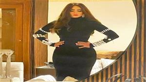 بفستان مرصع بالكريستيال... لن تتوقع سعر فستان زينة من العرض الخاص للإسكندراني