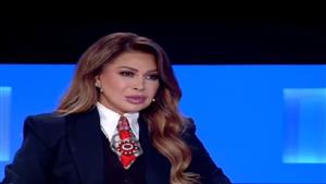 "العذراء دائما بتقف معي".. نوال الزغبي تحكي موقفا مع تمثال العذراء- فيديو