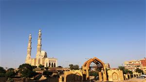 بالصور.. ممشى أهل مصر ومكتبة مصر العامة.. مشروعات تنتظر الافتتاح في عيد أسوان القومي