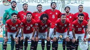 موعد مباراة منتخب مصر وغانا في كأس الأمم الإفريقية 2023