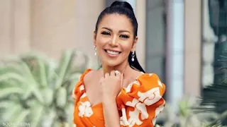 بالأبيض.. لقاء الخميسي تخطف الأنظار في سادس أيام "الجونة السينمائي"  