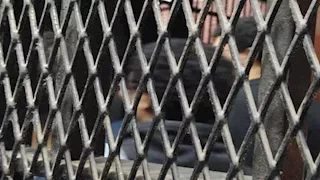 "هخلص عليكوا أنتوا الاتنين".. قرار جديد بشأن المتهم بقتل زوجته في المرج