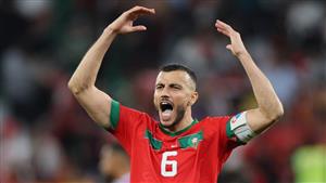 رومان سايس يسجل هدف تقدم المغرب على تنزانيا (فيديو)