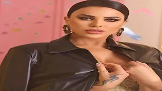 بفستان جريء.. ليال عبود تخطف الأنظار في أحدث جلسة تصوير (صور)