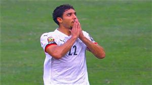 عمر مرموش: "طموحي الوصول مع آينتراخت لدوري أبطال أوروبا"