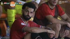 مصدر يكشف موقف مشاركة محمد صلاح في مباراة منتخب مصر المقبلة 