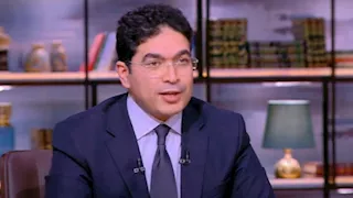 ضياء داود يطالب رئيس البرلمان بالنزول من على المنصة.. ما السبب؟