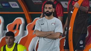 هل يغادر محمد صلاح معسكر المنتخب بعد الإصابة؟