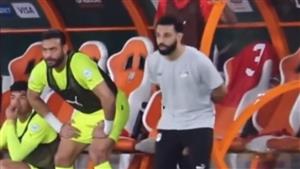 مصدر يكشف مفاجأة في طلب محمد صلاح بعد إصابته في مباراة غانا