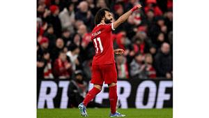 تاريخي.. محمد صلاح يواصل تحقيق الأرقام القياسية مع ليفربول في الدوري الإنجليزي