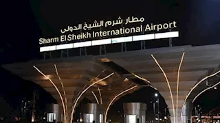 انتظام الحركة الجوية بالمطارات المصرية.. وتحويل 5 رحلات أردنية لمطار شرم الشيخ