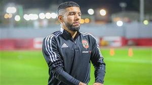 أحمد القندوسي: هدفي في الأهلي لإثبات نفسي أمام الجماهير