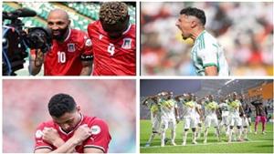 ثنائي في الصدارة بينهم عربي.. ترتيب هدافي كأس الأمم الإفريقية